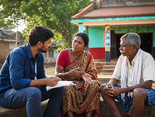 Creating Impact