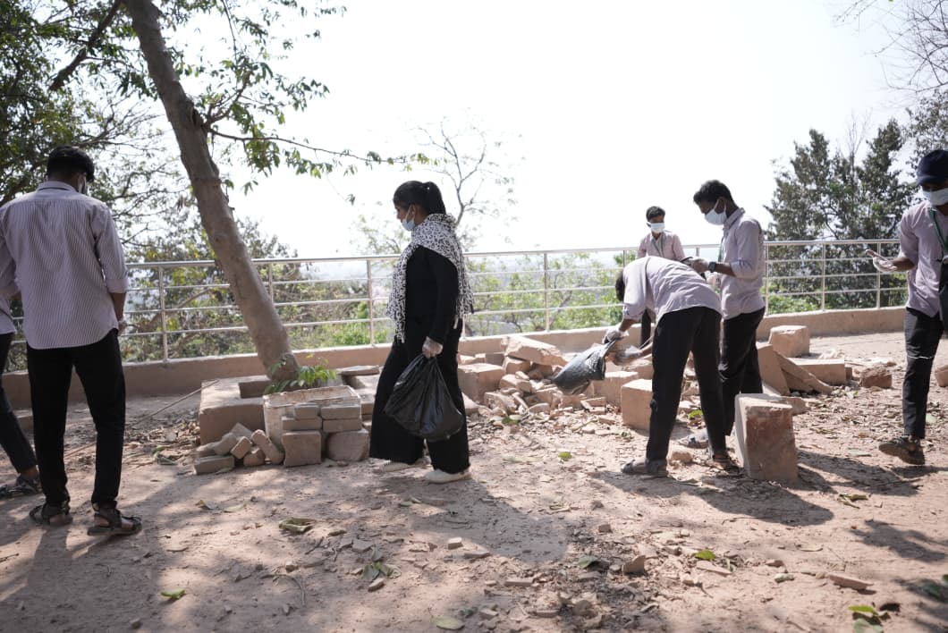 Cleaning Drive photo 4