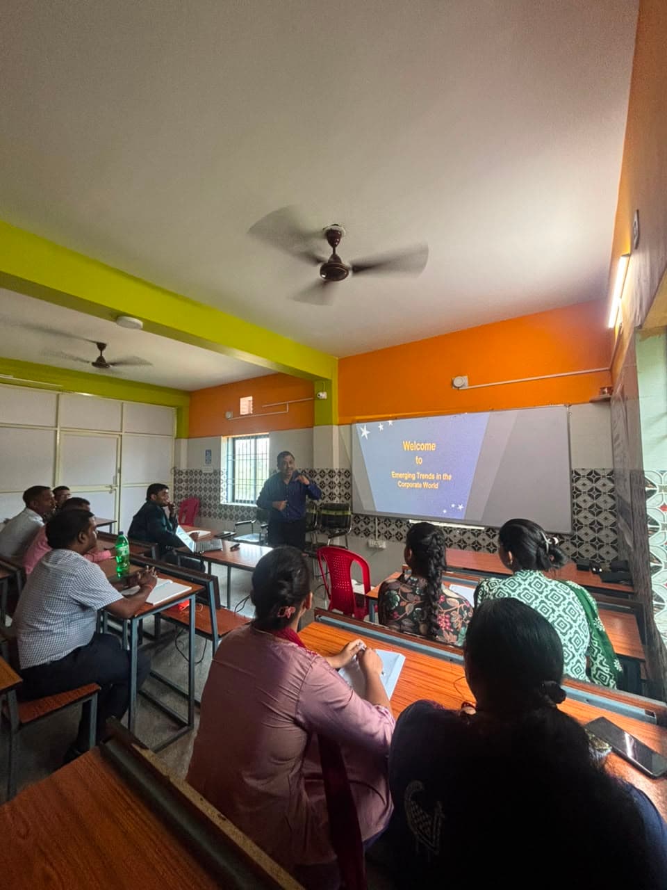 Faculty Development Programme photo 1