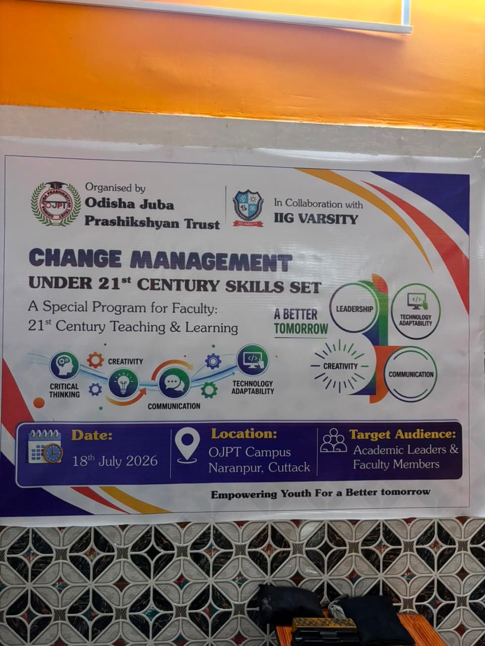 Faculty Development Programme photo 4