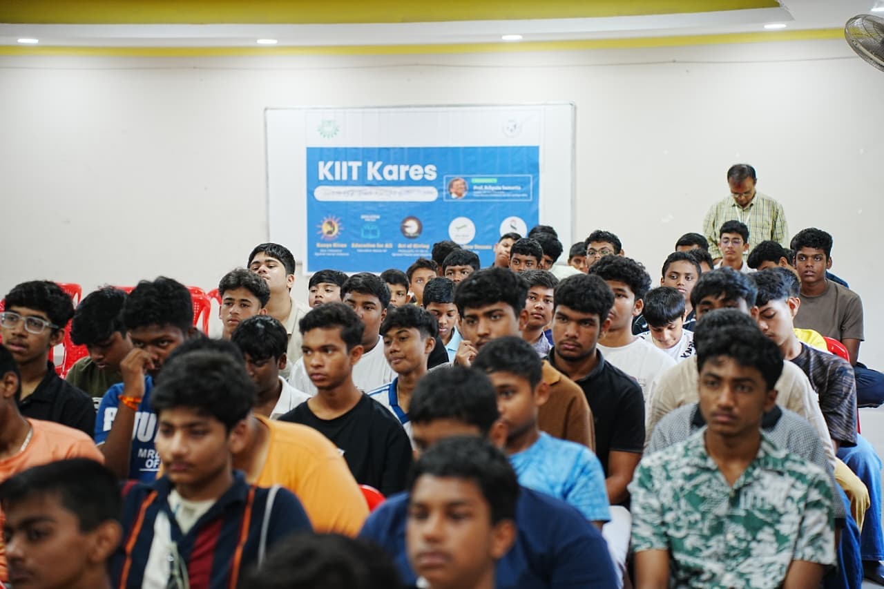 KIIT Kares photo 2