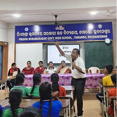 21st Century Skillsets at Bhramarabar photo 2