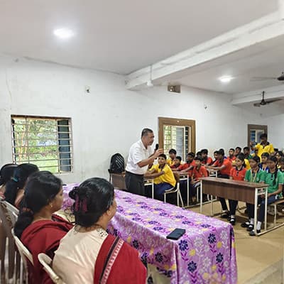 21st Century Skillsets at Bhramarabar photo 3